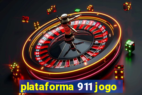 plataforma 911 jogo